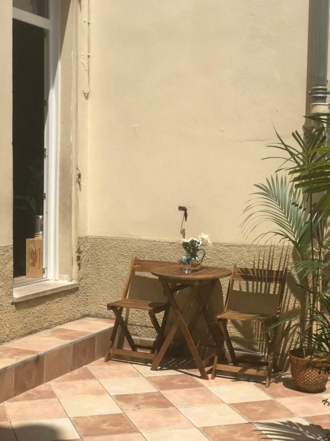 Garden Carras Apartment Nisa Exterior foto
